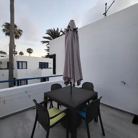 Waikiki 47 Apartment Corralejo Exterior photo